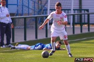 Emin Medic FK Sarajevo 1