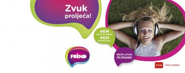 Frend promo